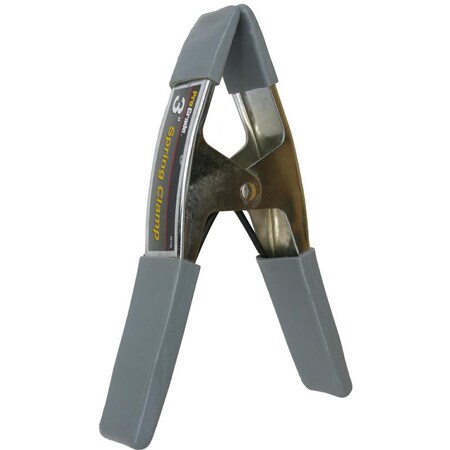 Pro-Grade Tools 3" Metal Spring Clamp 59179